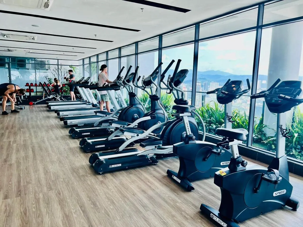 The Luxe Suites Klcc By Cozy Stay Kuala Lumpur Apartmán