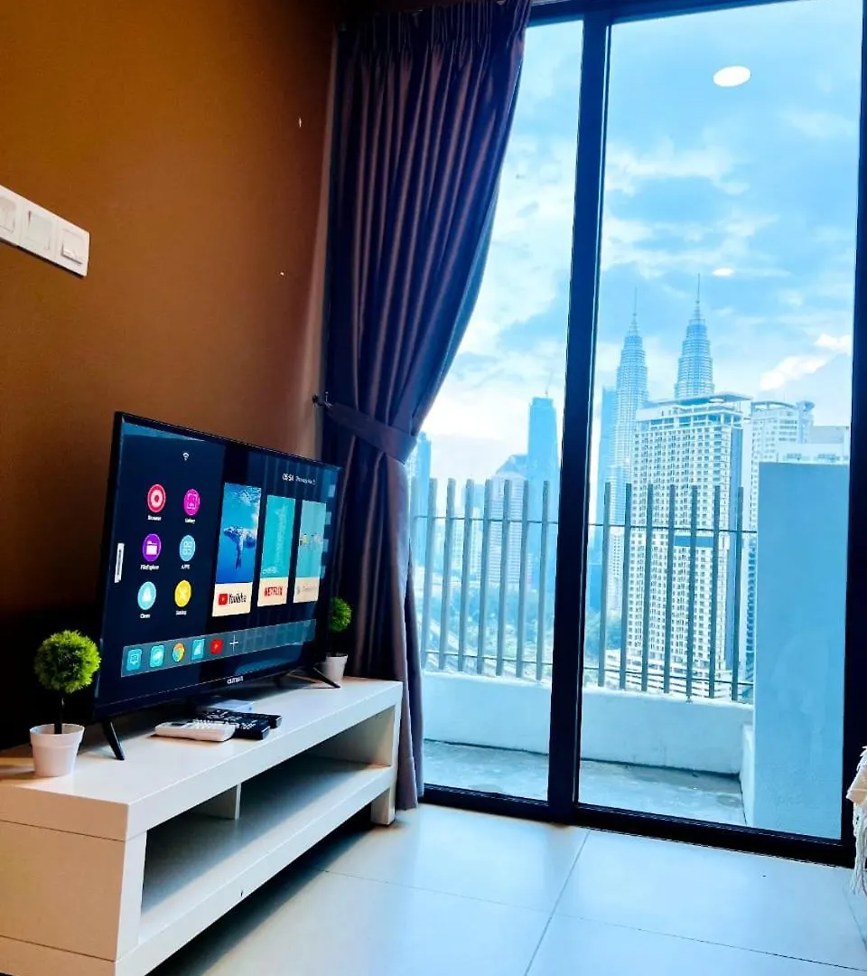 The Luxe Suites Klcc By Cozy Stay Kuala Lumpur
