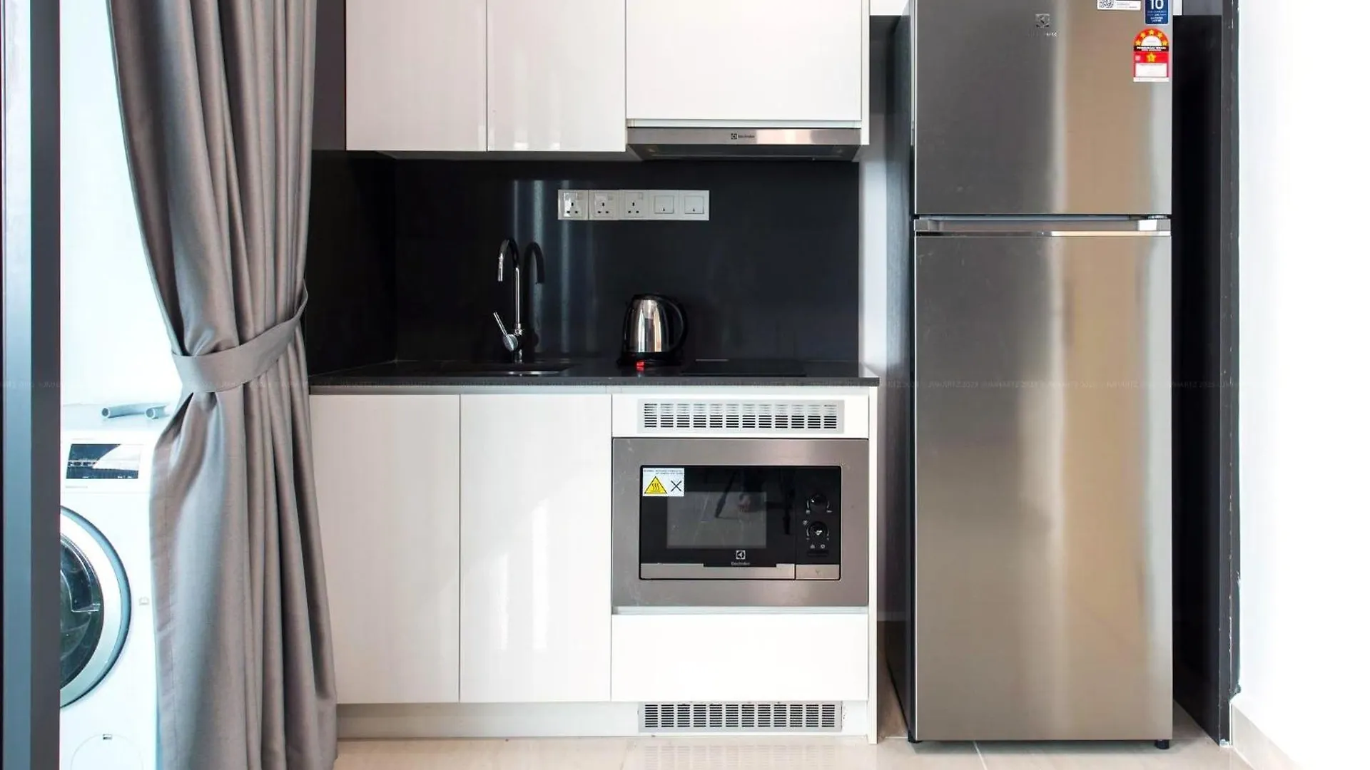 The Luxe Suites Klcc By Cozy Stay Kuala Lumpur 0*,  Malajsie