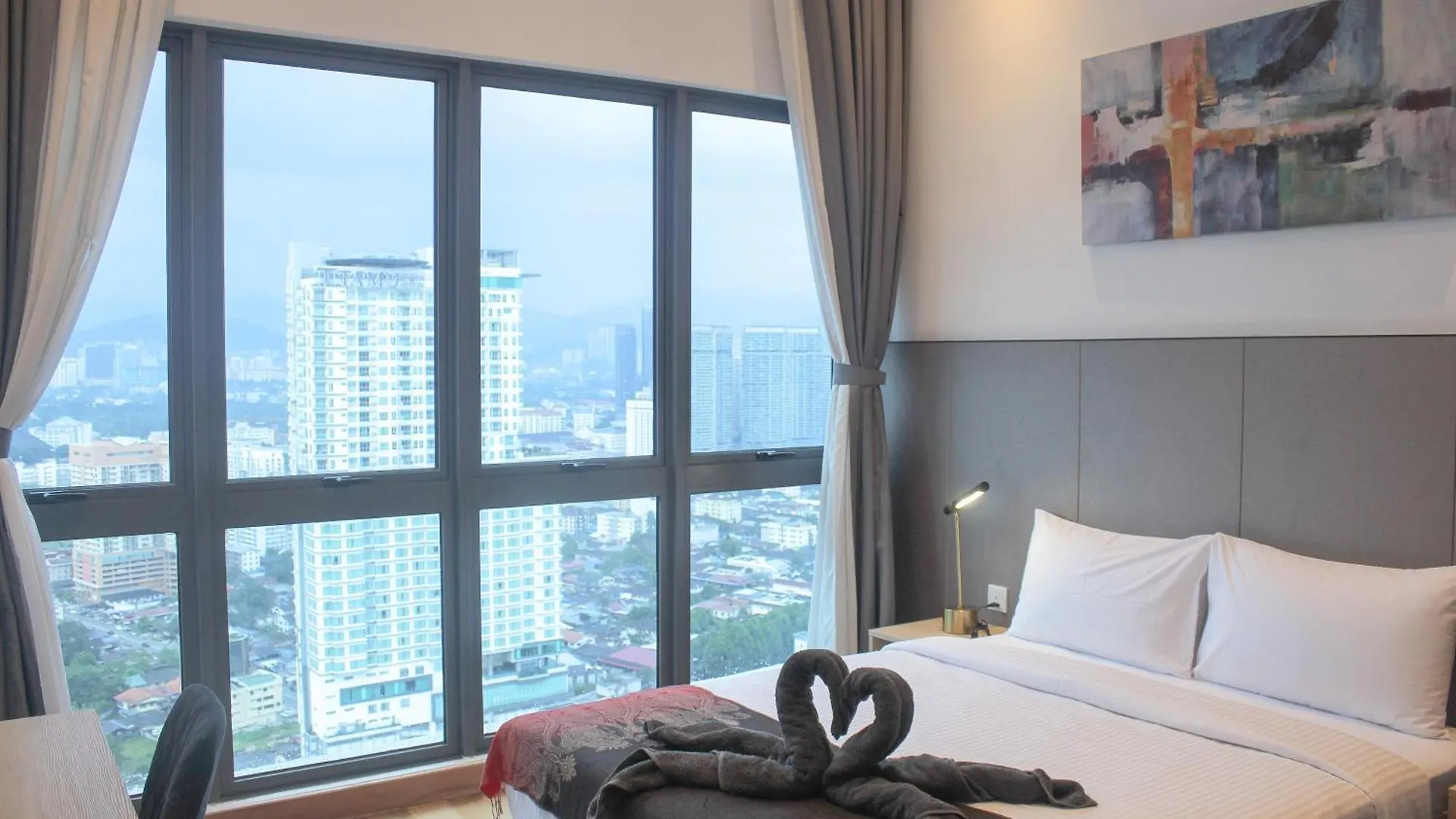 The Luxe Suites Klcc By Cozy Stay Kuala Lumpur Malajsie