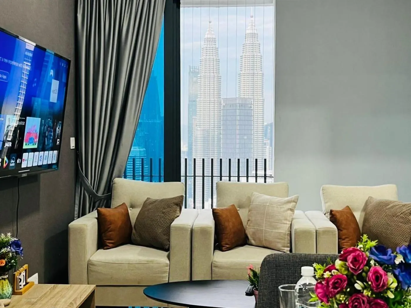 The Luxe Suites Klcc By Cozy Stay Kuala Lumpur Malajsie