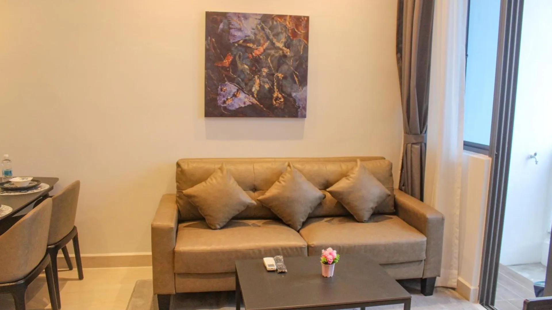 Apartmán The Luxe Suites Klcc By Cozy Stay Kuala Lumpur