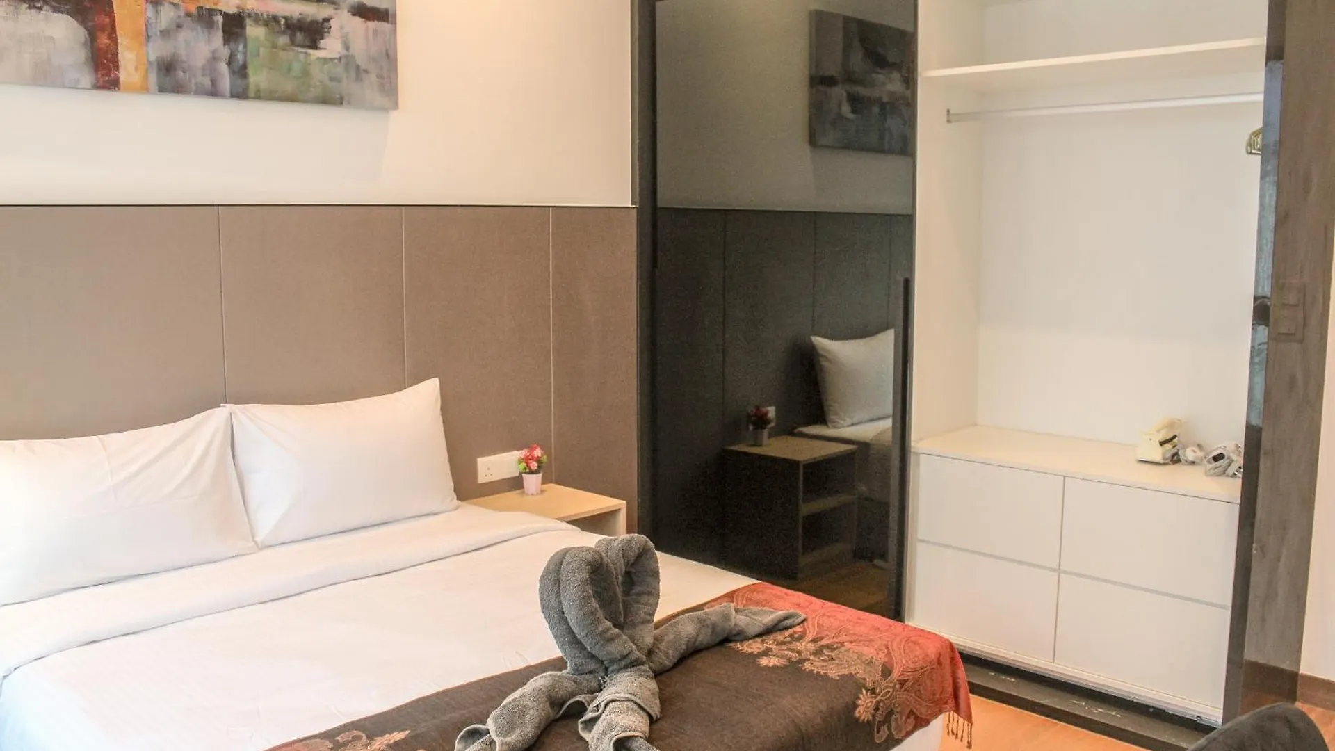 The Luxe Suites Klcc By Cozy Stay Kuala Lumpur 0*,  Malajsie