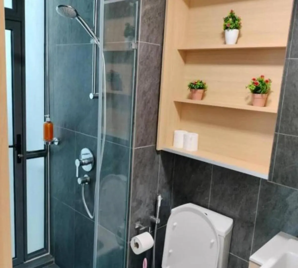 Lägenhet The Luxe Suites Klcc By Cozy Stay Kuala Lumpur Malaysia