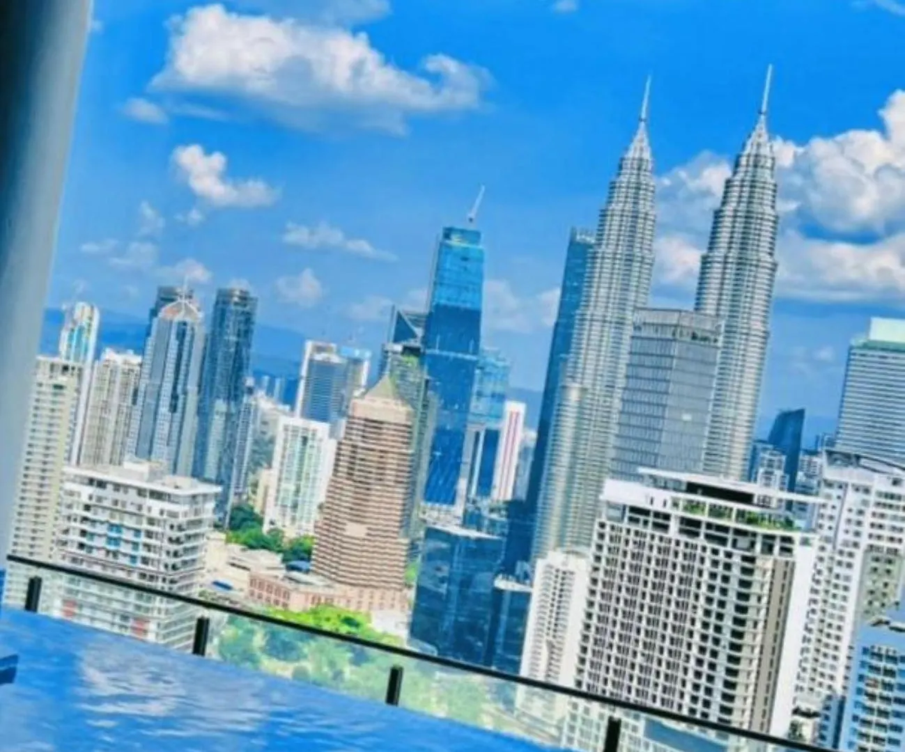 The Luxe Suites Klcc By Cozy Stay Kuala Lumpur