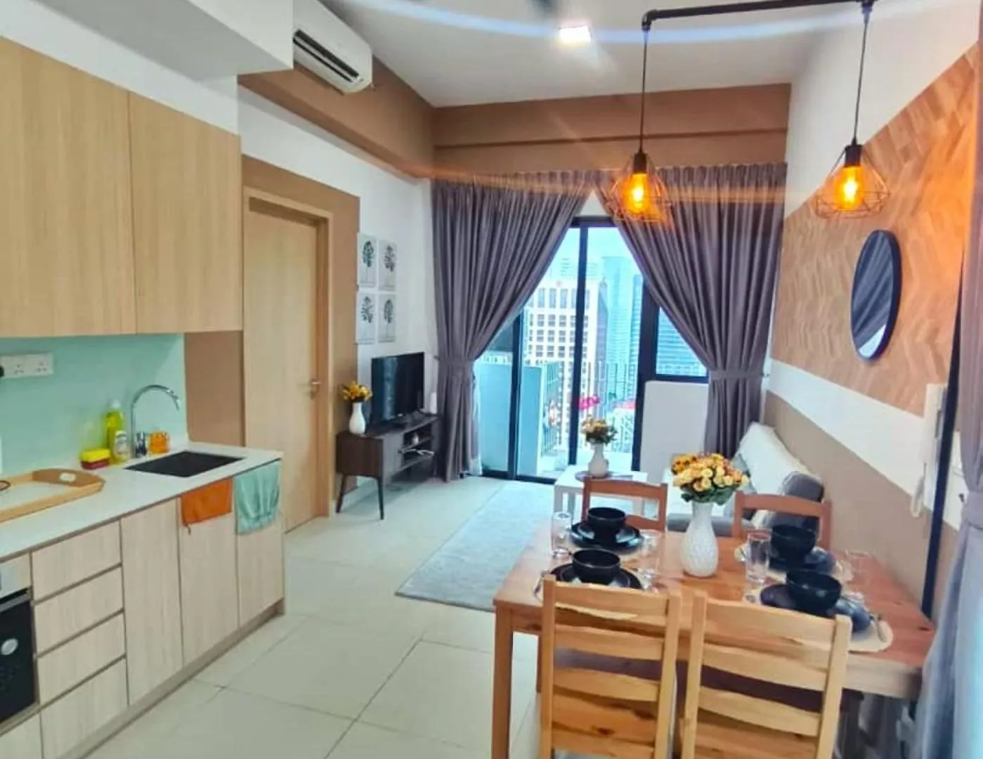 The Luxe Suites Klcc By Cozy Stay Kuala Lumpur