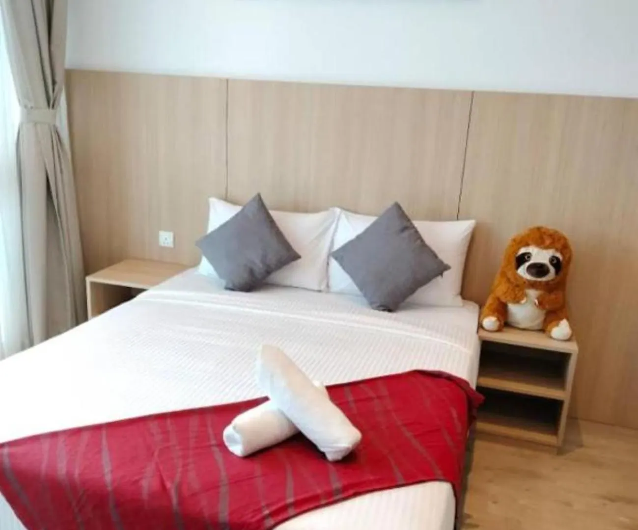 Daire The Luxe Suites Klcc By Cozy Stay Kuala Lumpur