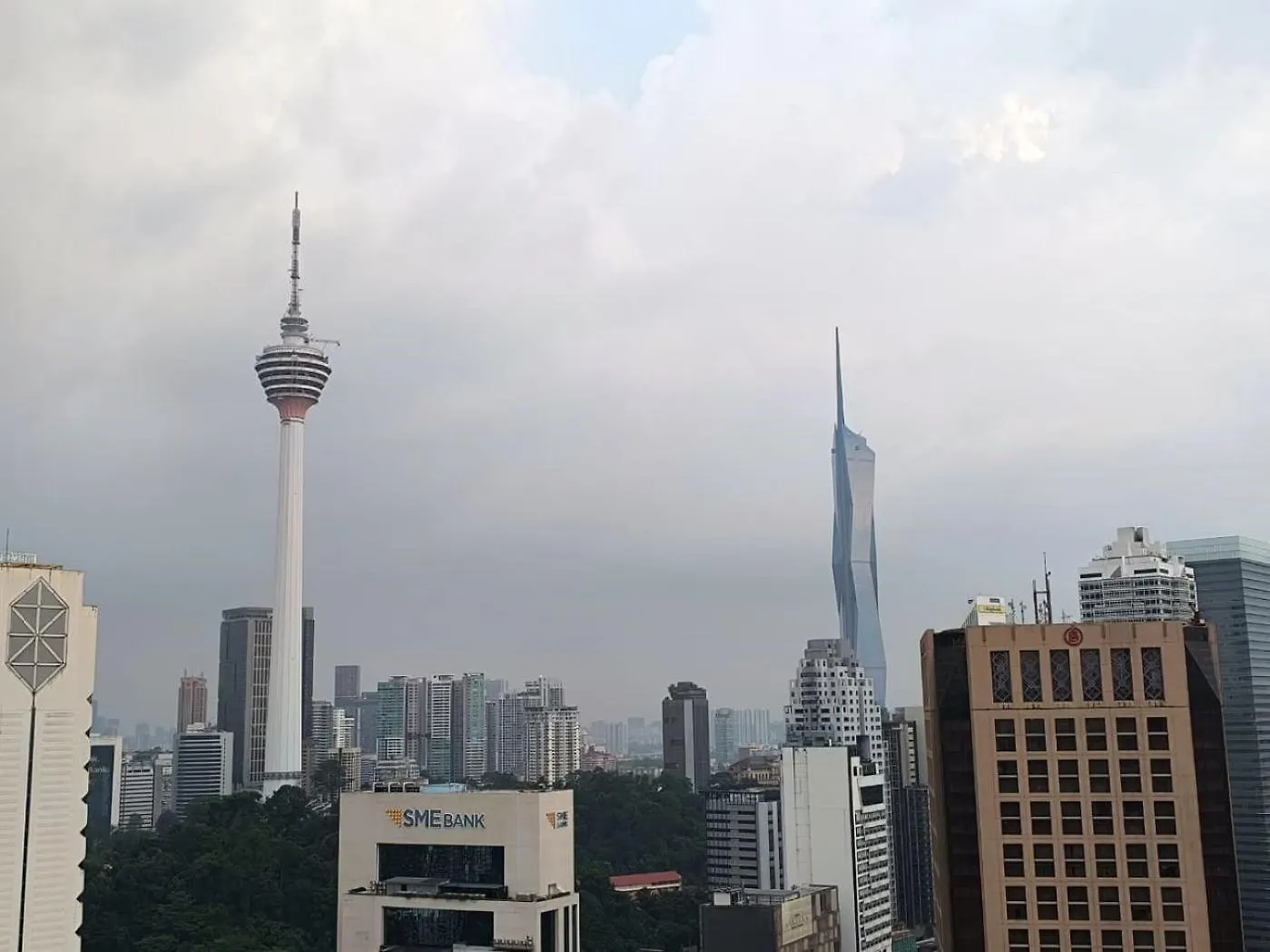 Daire The Luxe Suites Klcc By Cozy Stay Kuala Lumpur