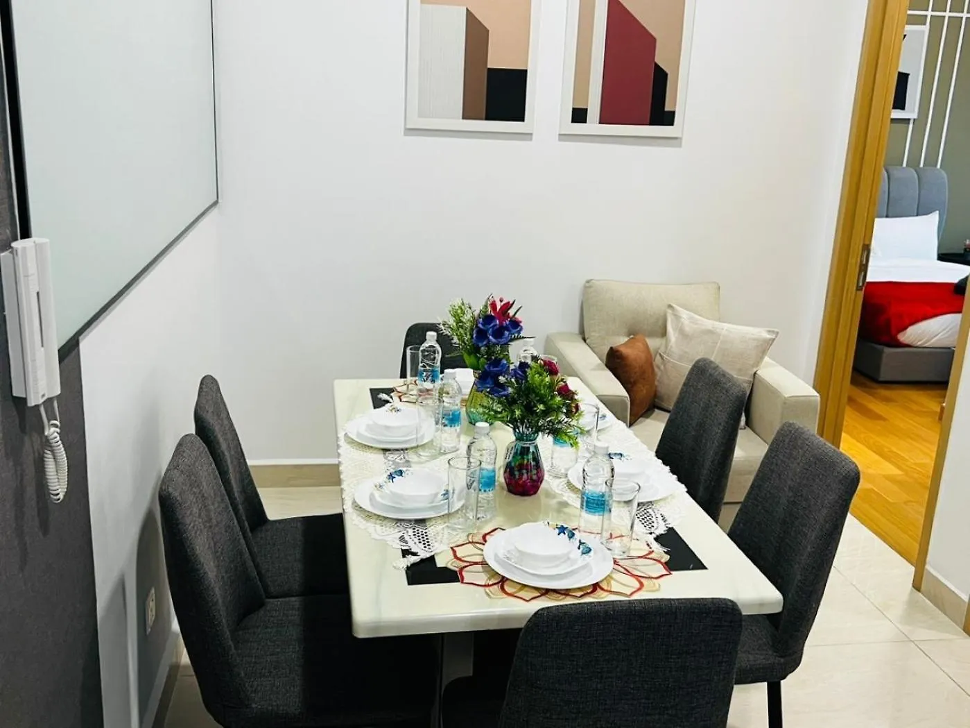 The Luxe Suites Klcc By Cozy Stay Kuala Lumpur 0*,  Malezya