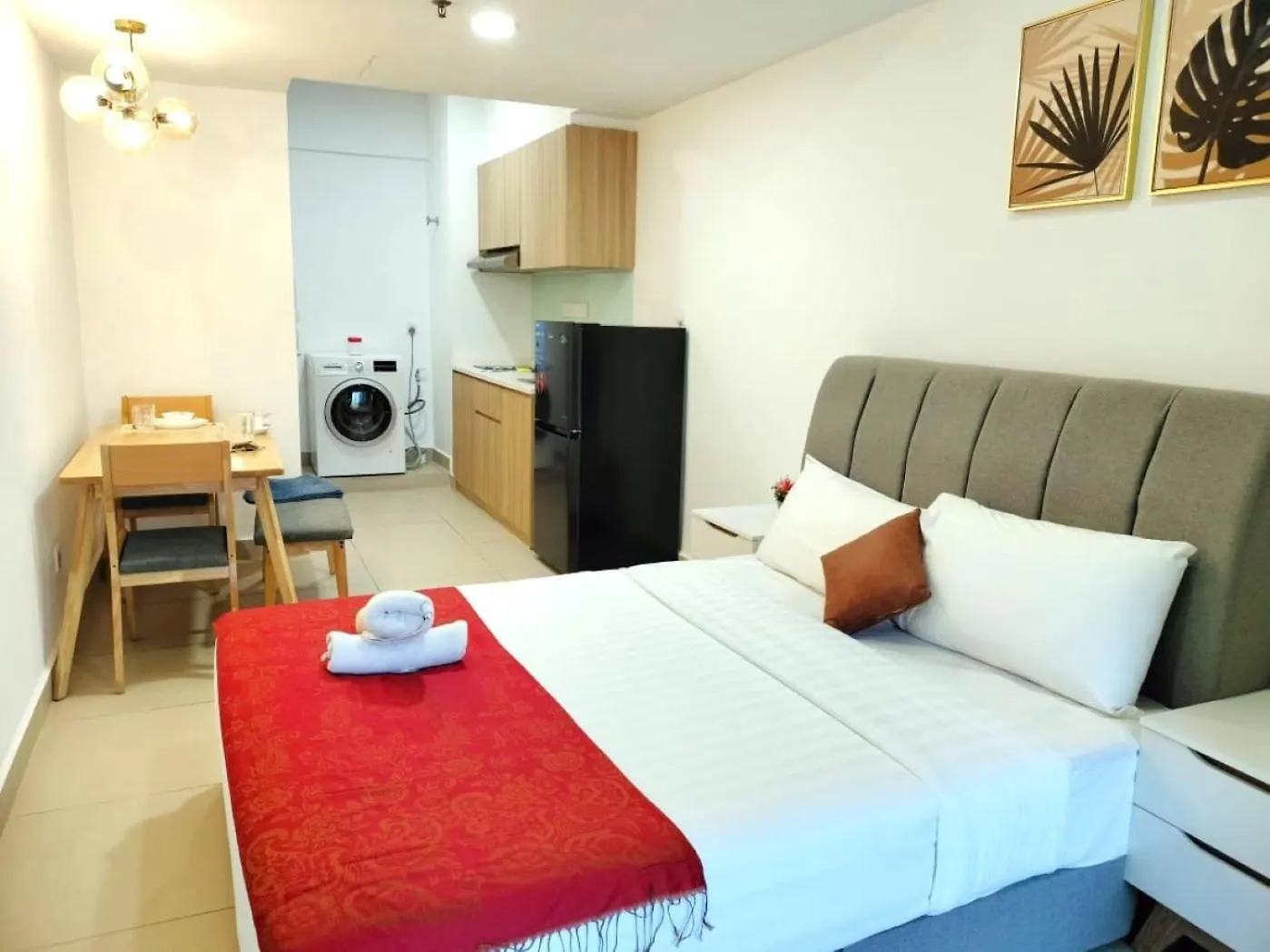 The Luxe Suites Klcc By Cozy Stay Kuala Lumpur Daire