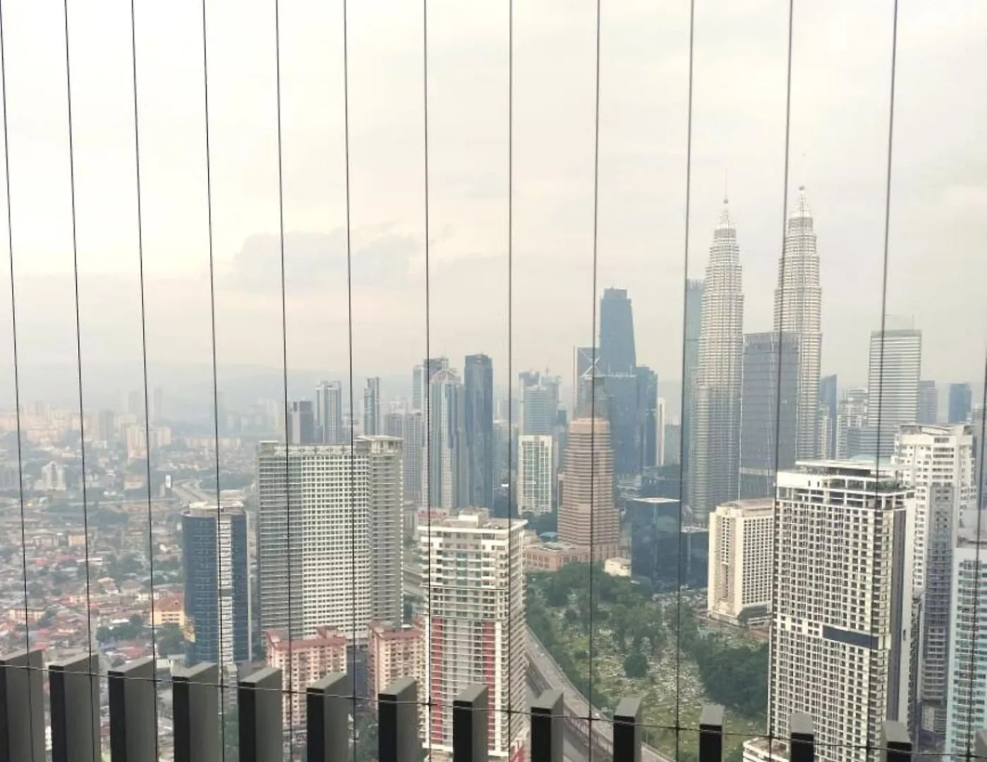 The Luxe Suites Klcc By Cozy Stay Kuala Lumpur 0*,
