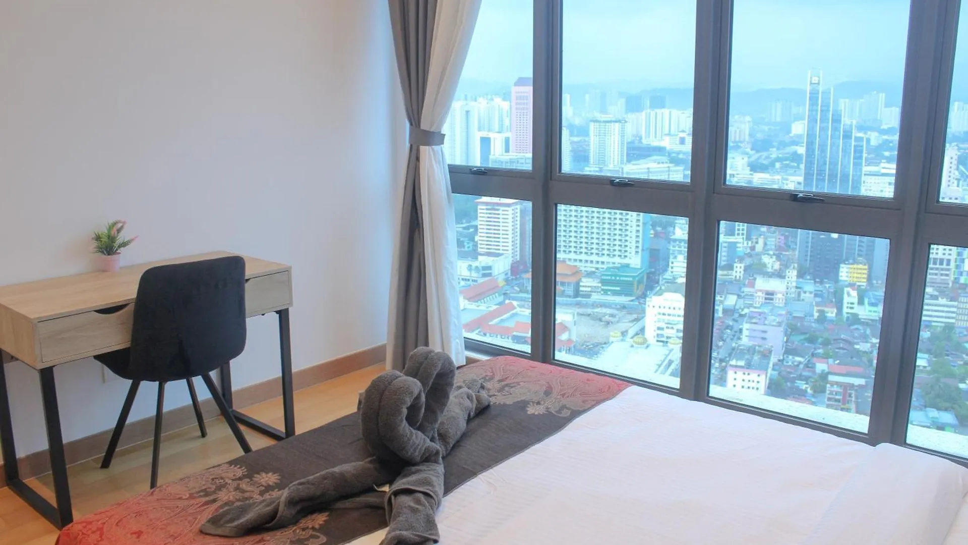 The Luxe Suites Klcc By Cozy Stay Kuala Lumpur 0*,  Malezya